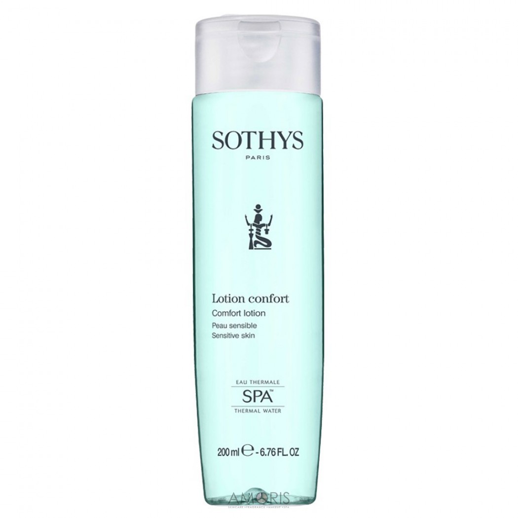 Тонік для чутливої шкіри